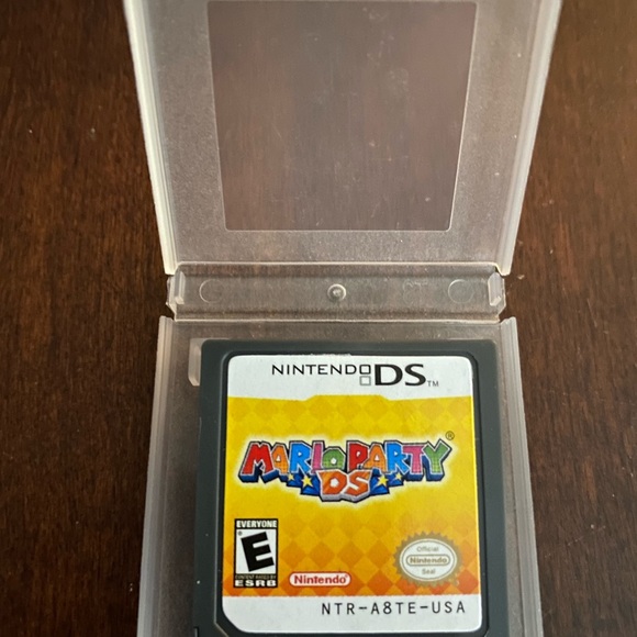 Mario Party DS - Picture 1 of 2